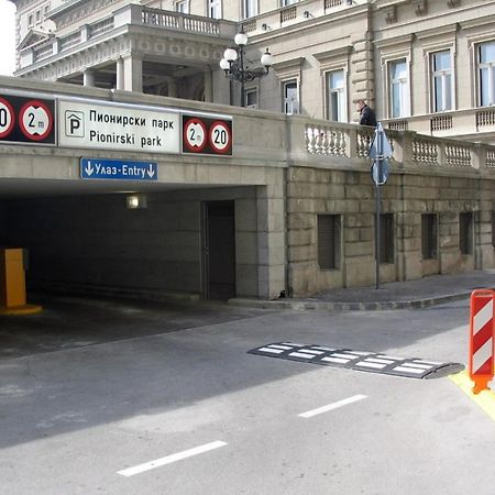 Miha Luxury Apartment Belgrad Dış mekan fotoğraf