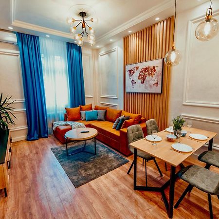 Miha Luxury Apartment Belgrad Dış mekan fotoğraf