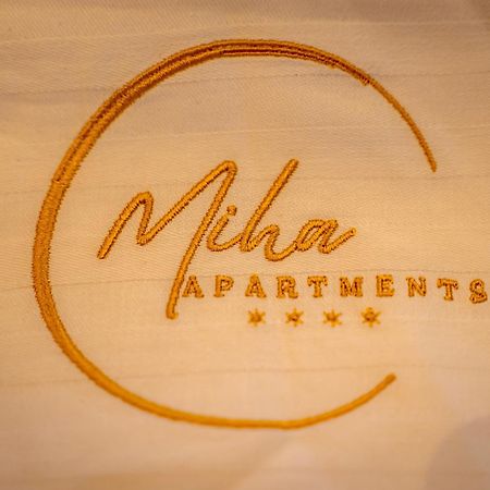 Miha Luxury Apartment Belgrad Dış mekan fotoğraf