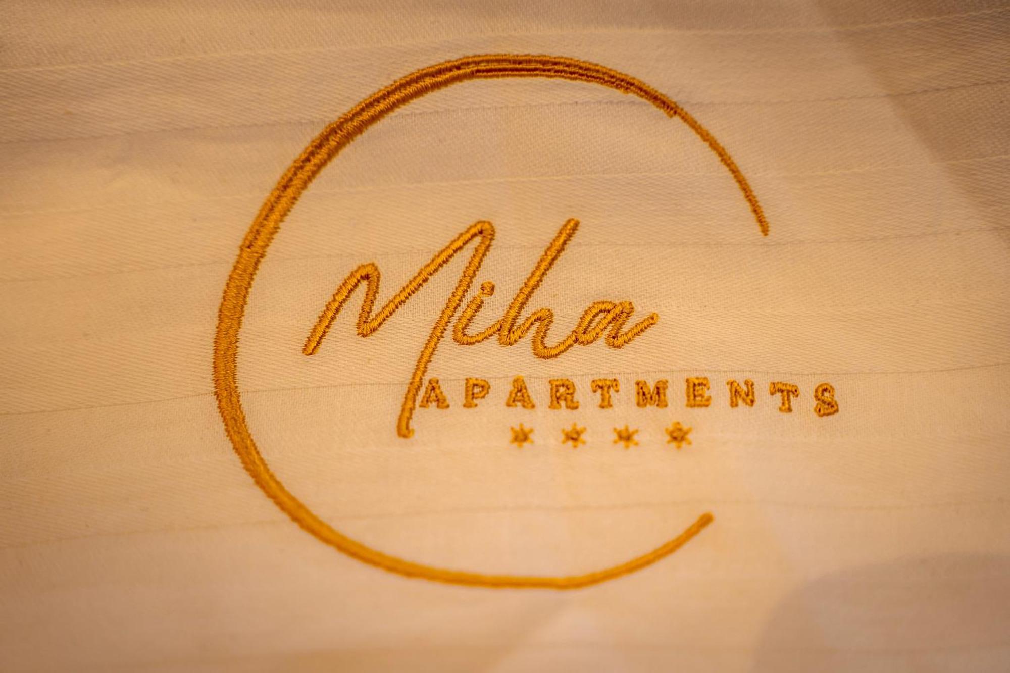 Miha Luxury Apartment Belgrad Dış mekan fotoğraf