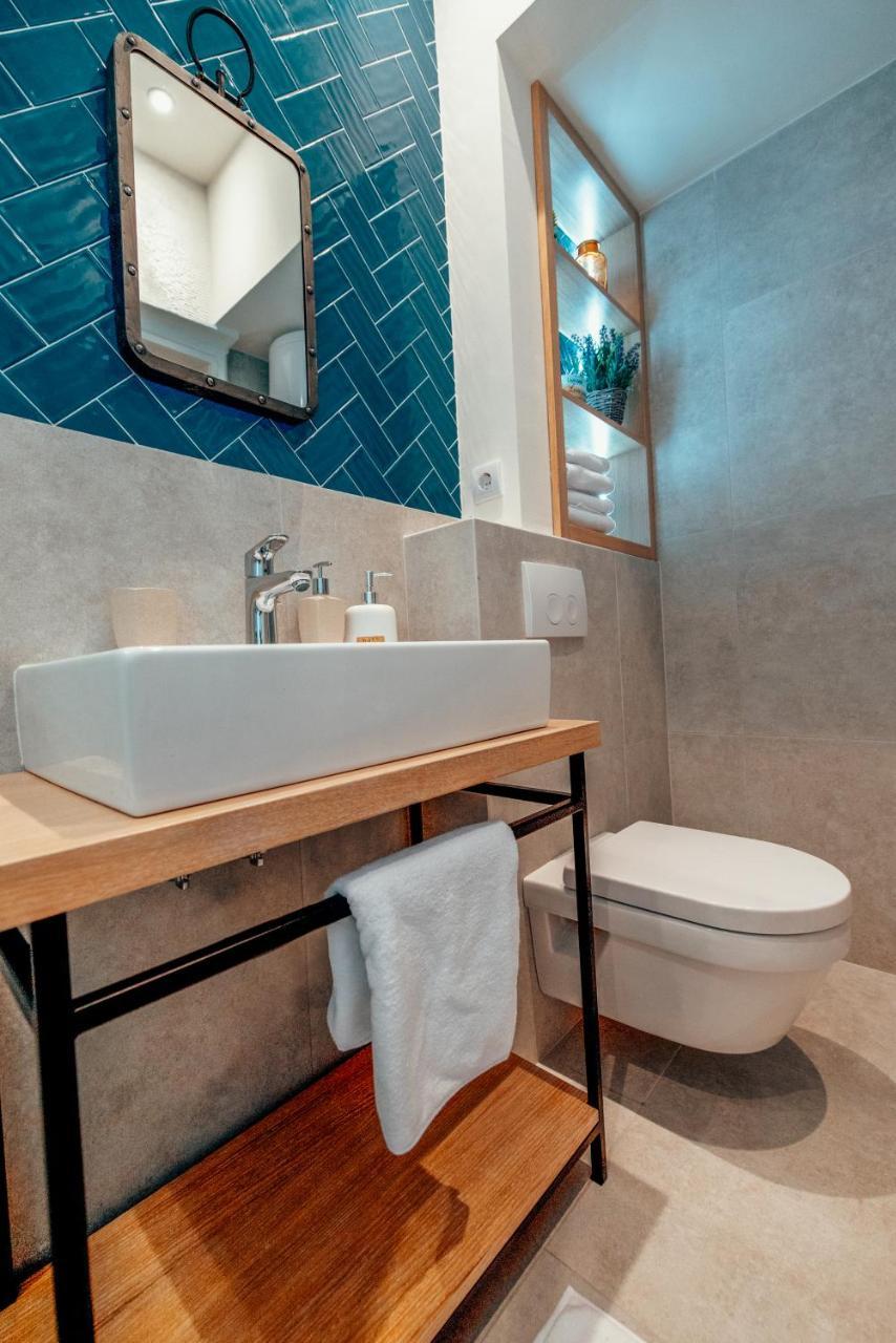 Miha Luxury Apartment Belgrad Dış mekan fotoğraf