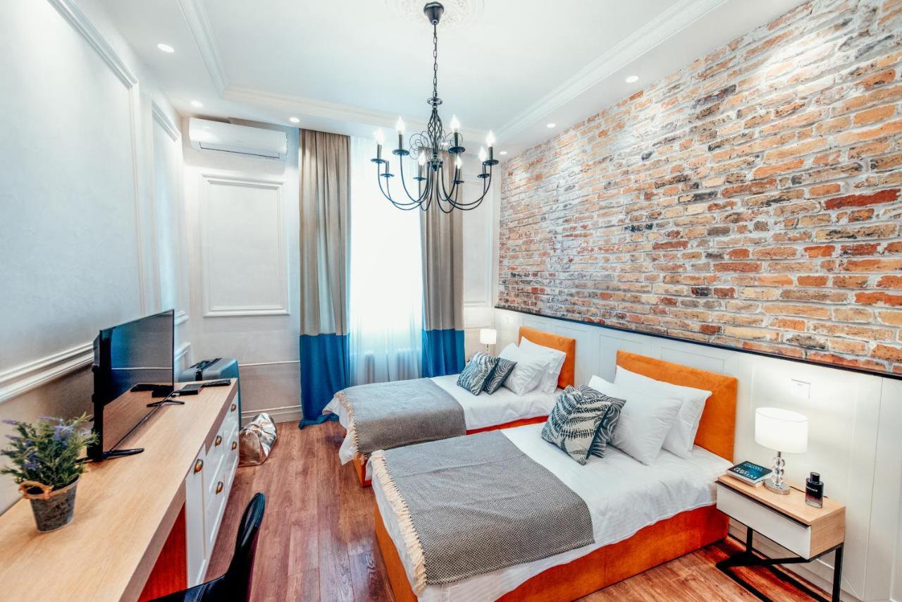 Miha Luxury Apartment Belgrad Dış mekan fotoğraf