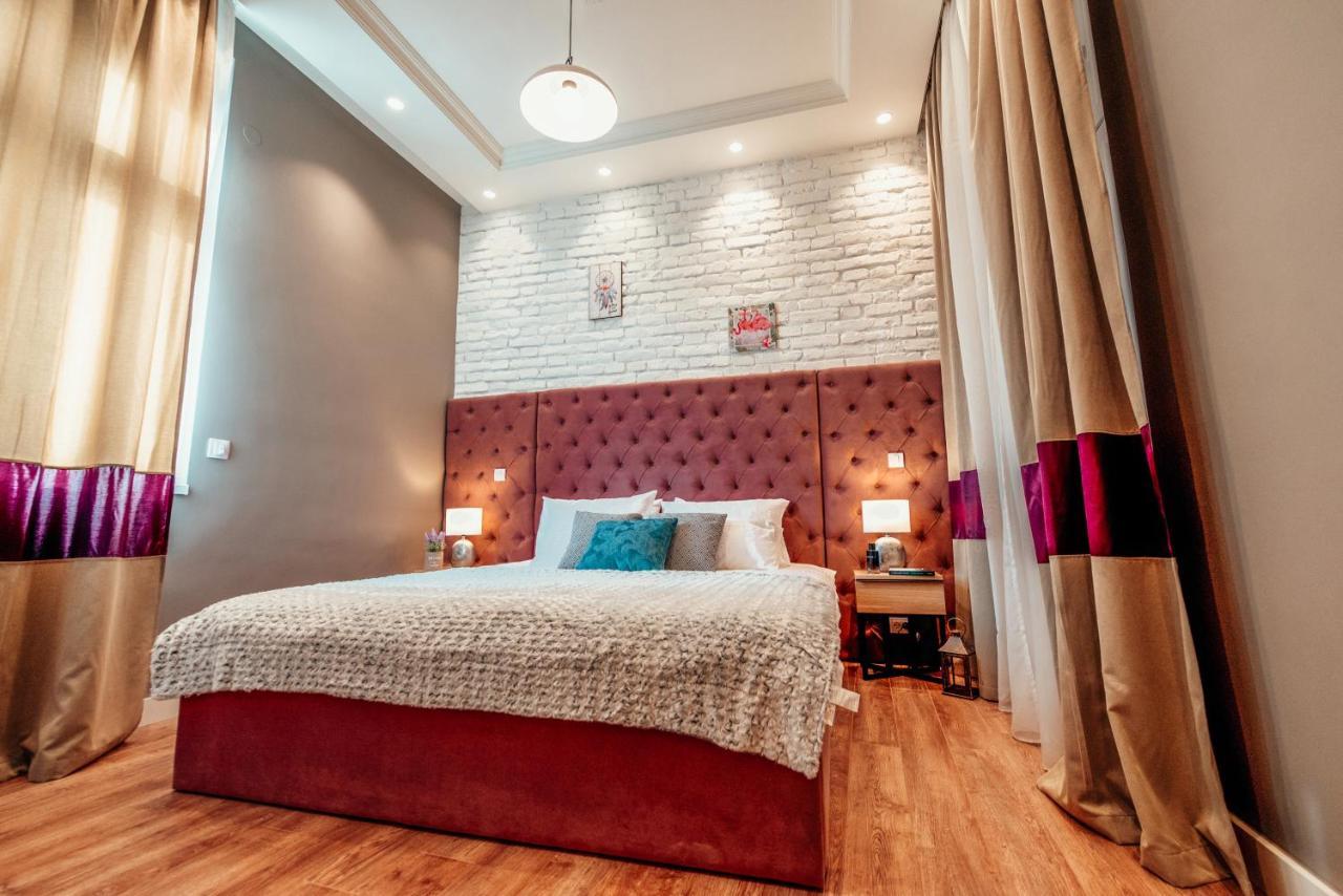 Miha Luxury Apartment Belgrad Dış mekan fotoğraf