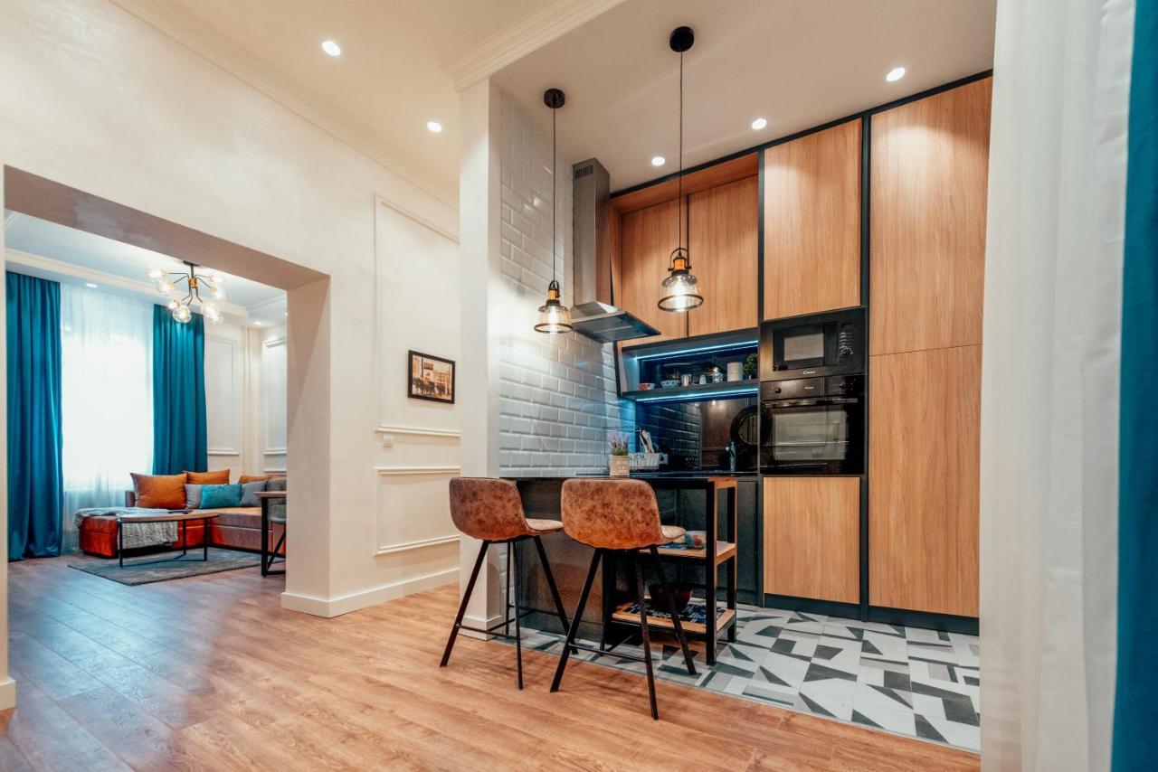 Miha Luxury Apartment Belgrad Dış mekan fotoğraf