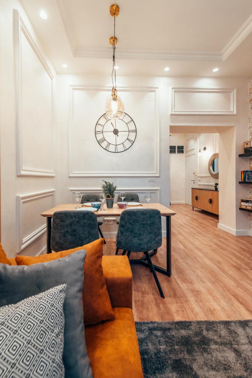 Miha Luxury Apartment Belgrad Dış mekan fotoğraf
