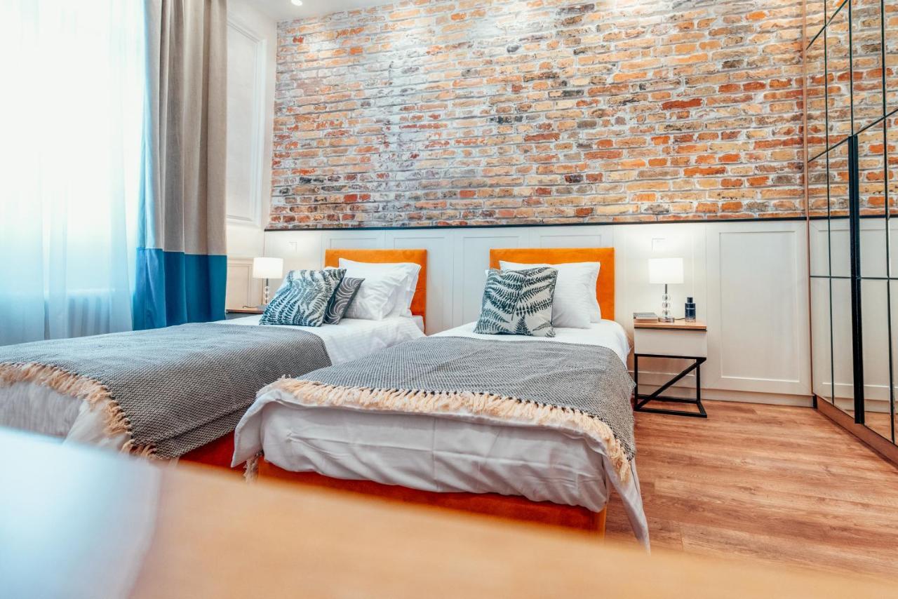 Miha Luxury Apartment Belgrad Dış mekan fotoğraf