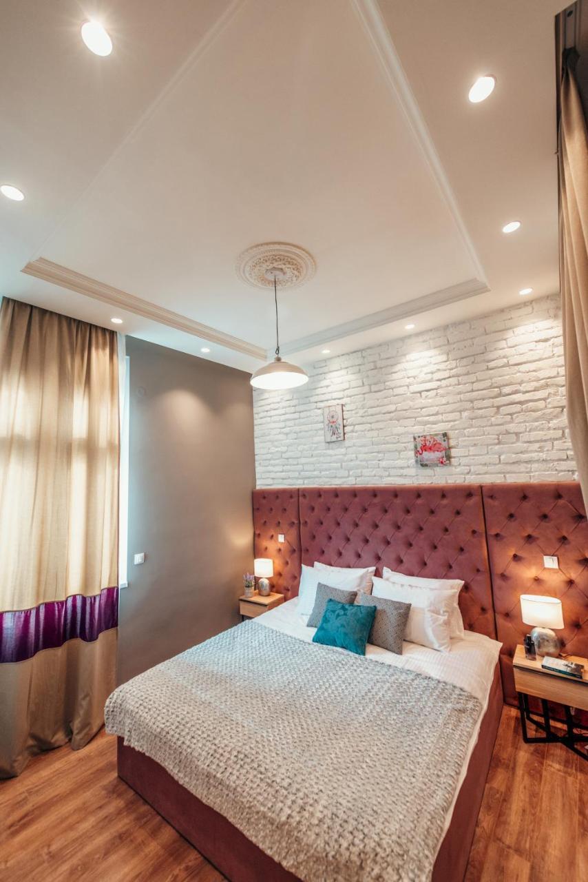 Miha Luxury Apartment Belgrad Dış mekan fotoğraf