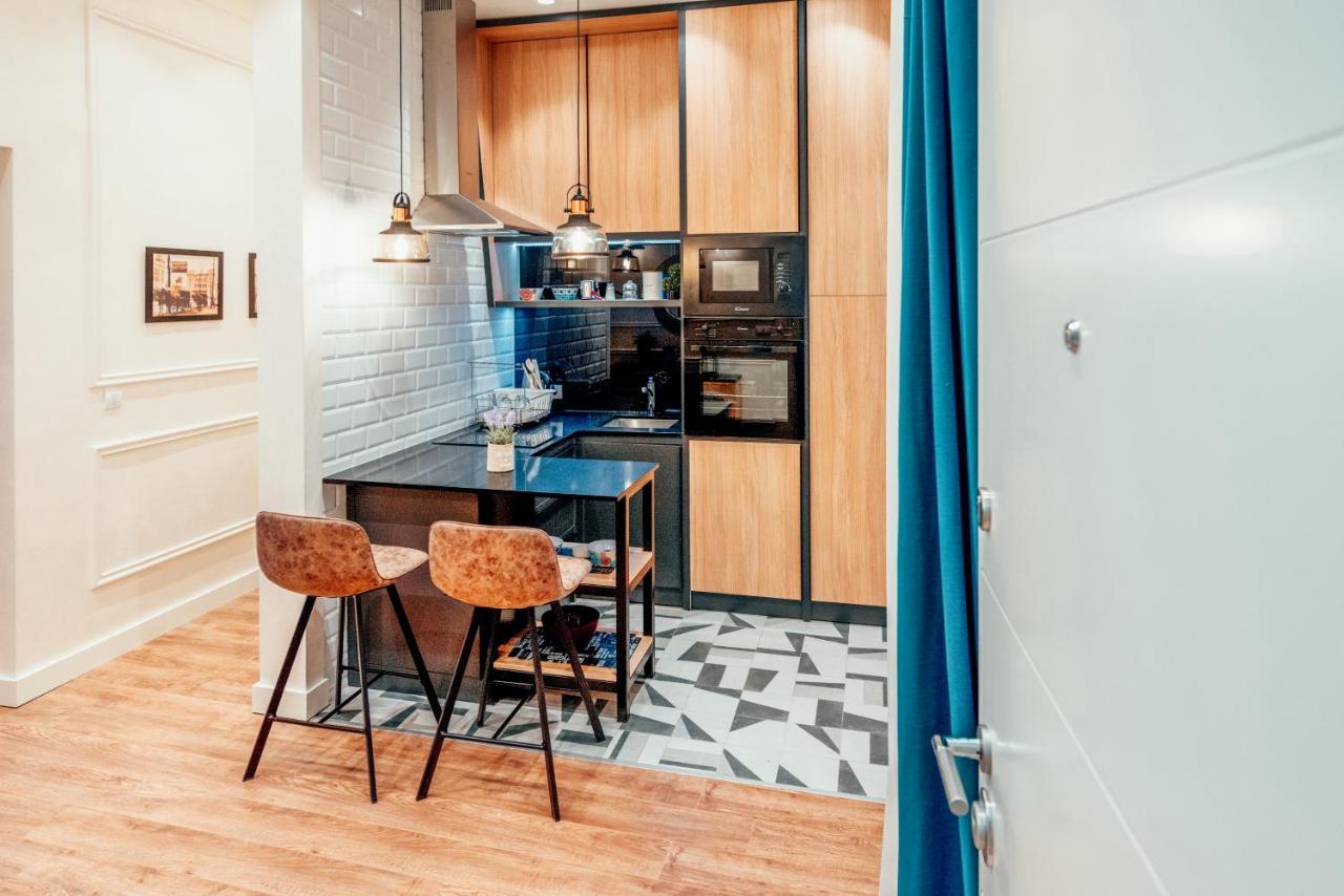 Miha Luxury Apartment Belgrad Dış mekan fotoğraf