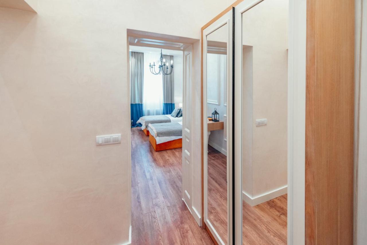 Miha Luxury Apartment Belgrad Dış mekan fotoğraf