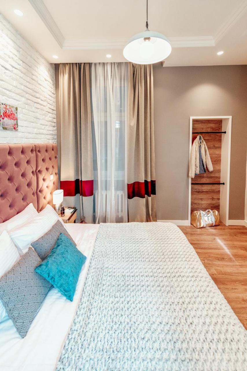 Miha Luxury Apartment Belgrad Dış mekan fotoğraf