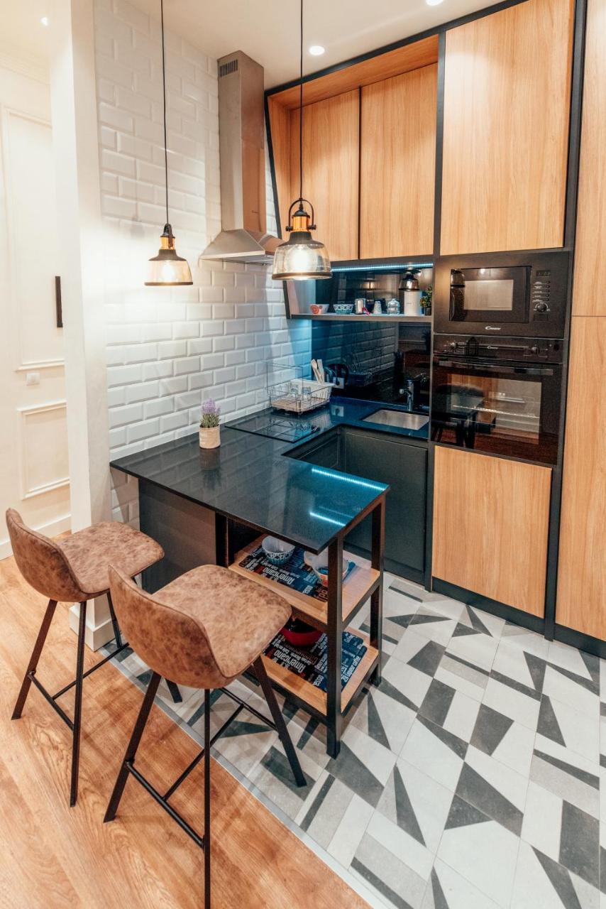 Miha Luxury Apartment Belgrad Dış mekan fotoğraf