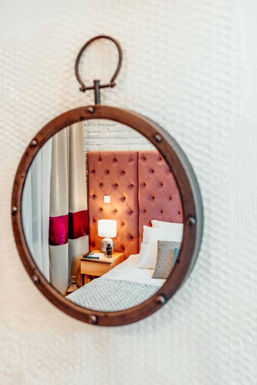Miha Luxury Apartment Belgrad Dış mekan fotoğraf