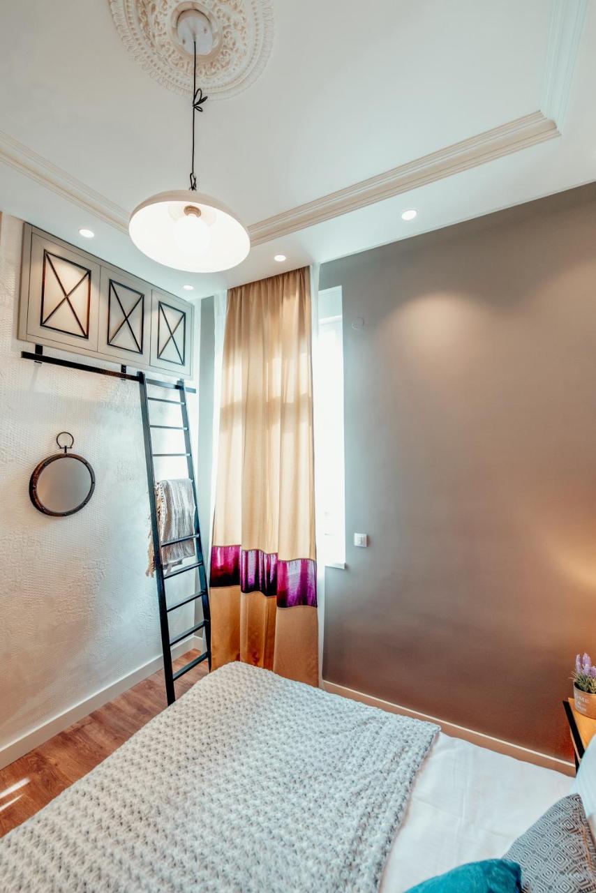 Miha Luxury Apartment Belgrad Dış mekan fotoğraf