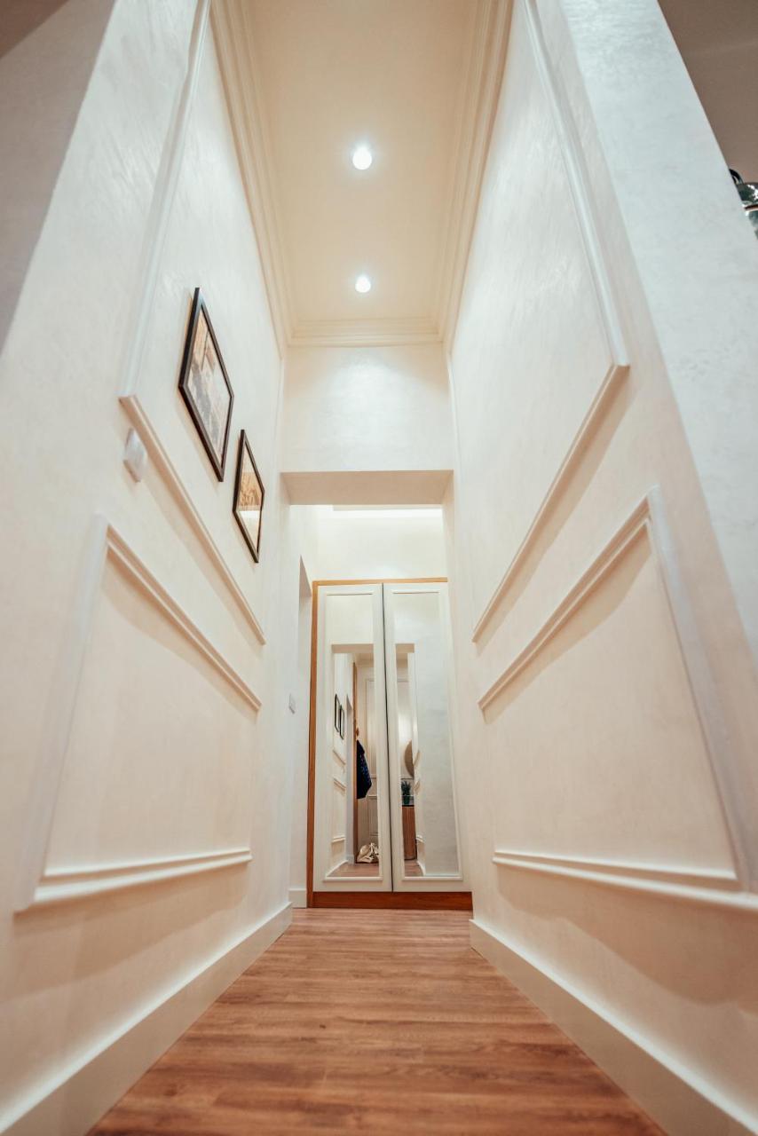 Miha Luxury Apartment Belgrad Dış mekan fotoğraf