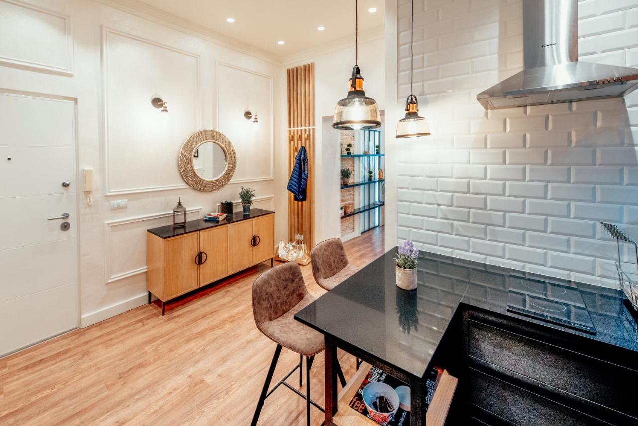Miha Luxury Apartment Belgrad Dış mekan fotoğraf