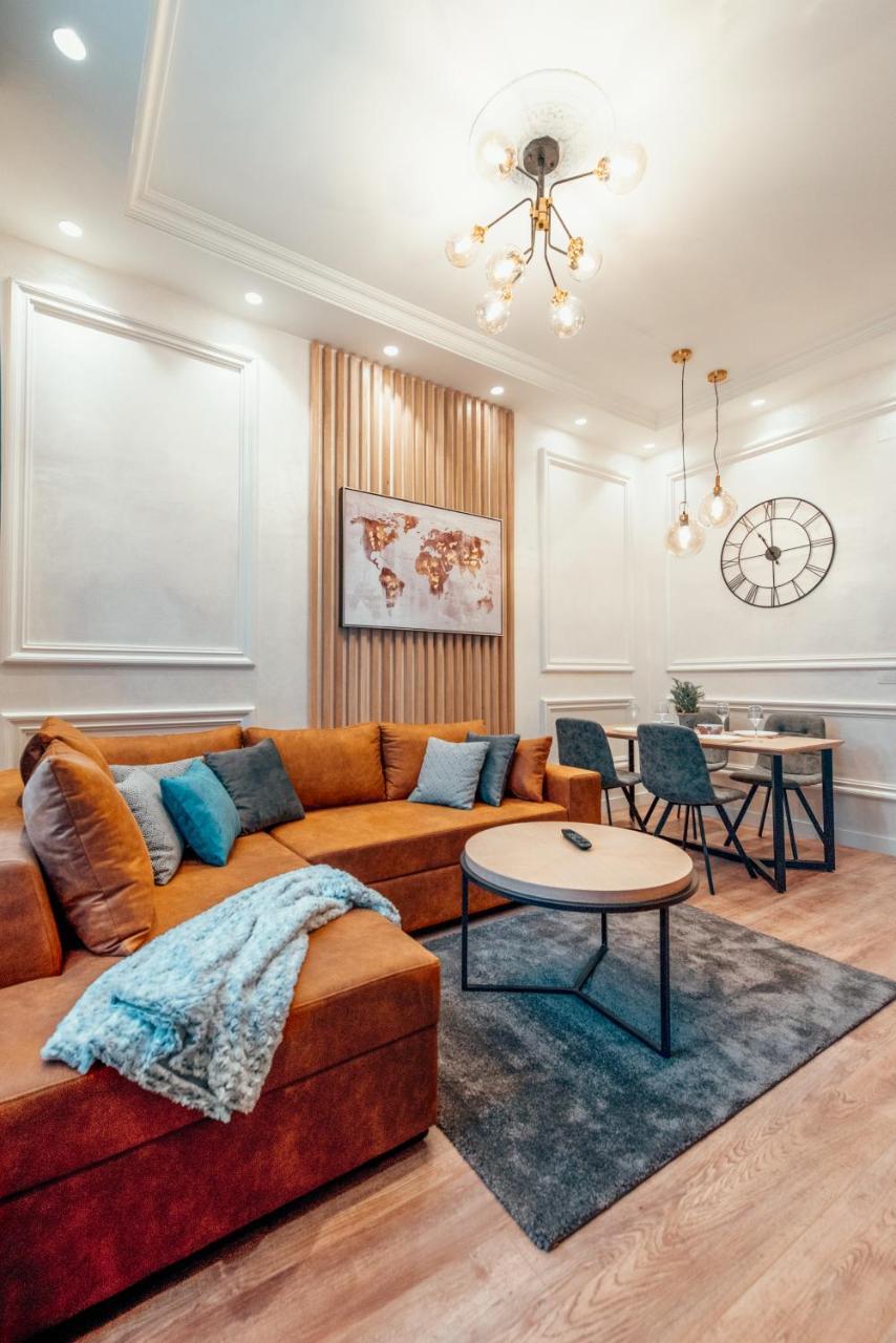 Miha Luxury Apartment Belgrad Dış mekan fotoğraf