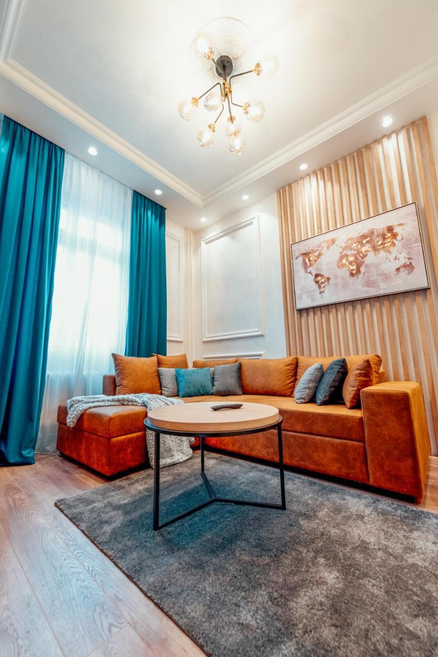 Miha Luxury Apartment Belgrad Dış mekan fotoğraf