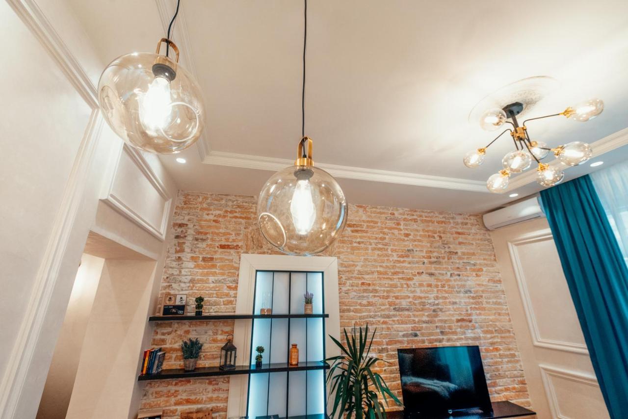 Miha Luxury Apartment Belgrad Dış mekan fotoğraf