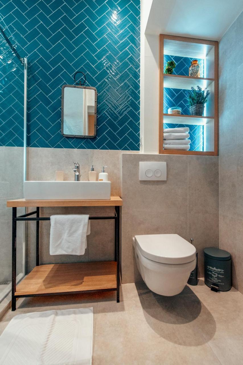 Miha Luxury Apartment Belgrad Dış mekan fotoğraf
