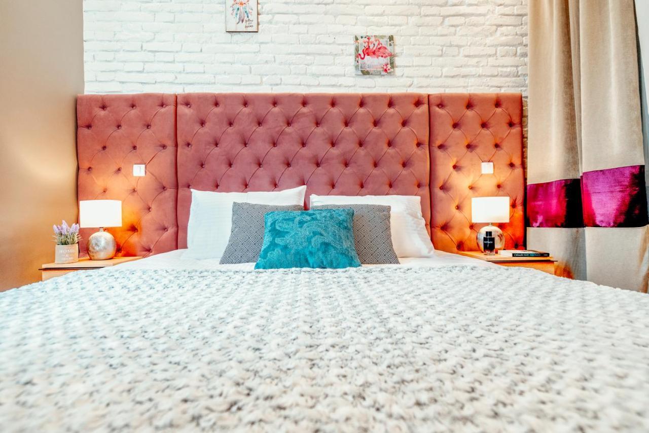 Miha Luxury Apartment Belgrad Dış mekan fotoğraf
